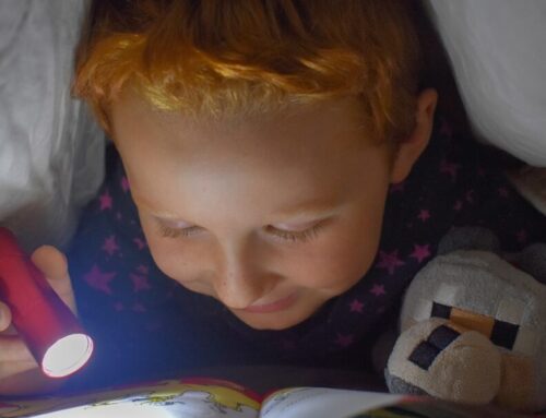 Ghid de lectură –  când și ce le citim copiilor de 1-3 ani