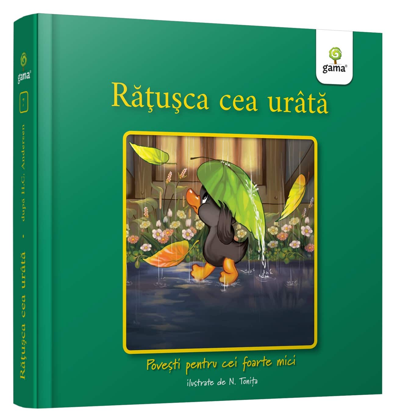ratusca_cea_urata